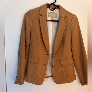 Banana Republic wool blazer